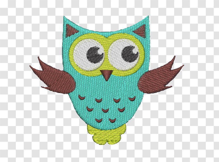 Owl Bird Clip Art - Green Transparent PNG