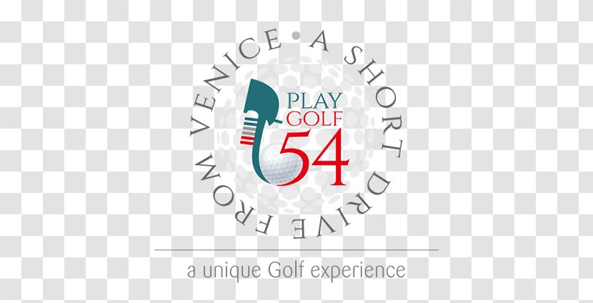 Logo Brand - Area - Playing Golf Transparent PNG