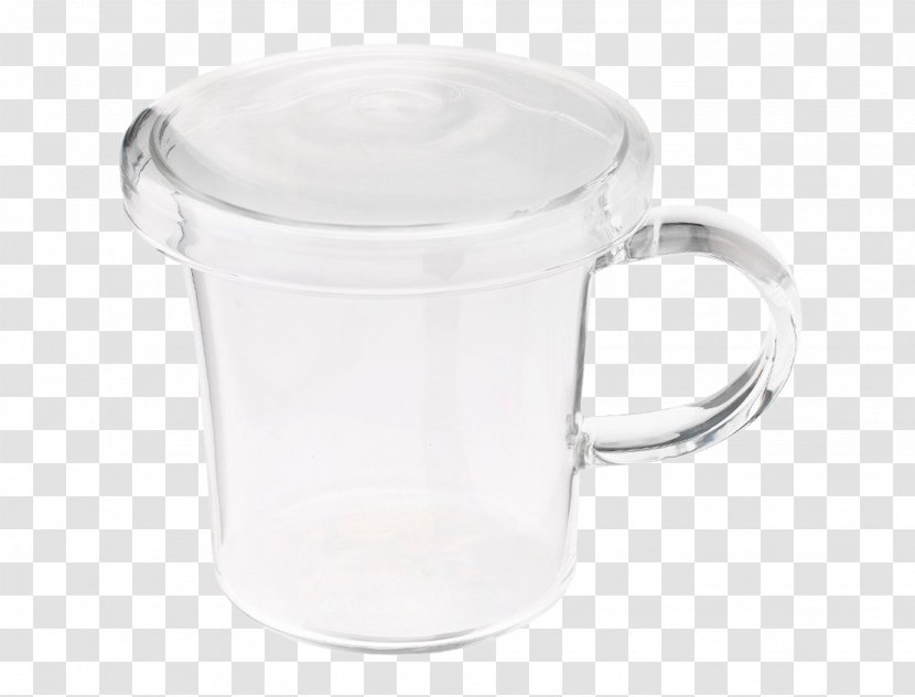 Mug Tea Infuser Glass Cup - Teacup Transparent PNG