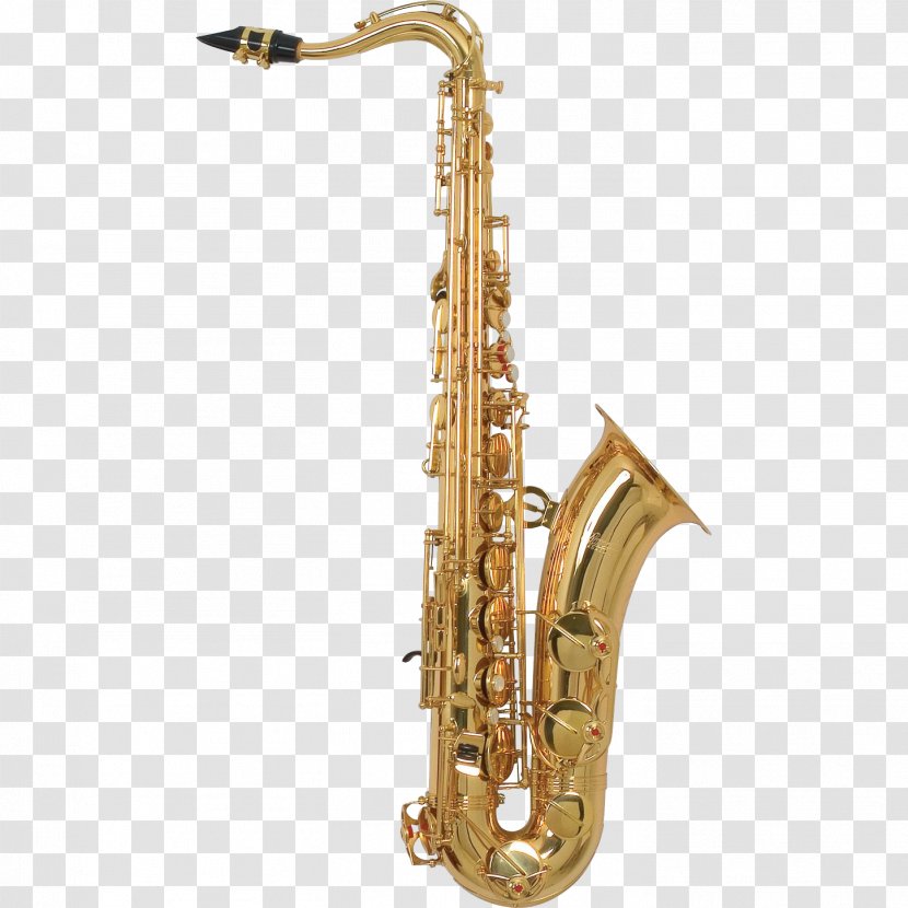 Tenor Saxophone Henri Selmer Paris Alto Soprano - Watercolor - Saxophones Transparent PNG