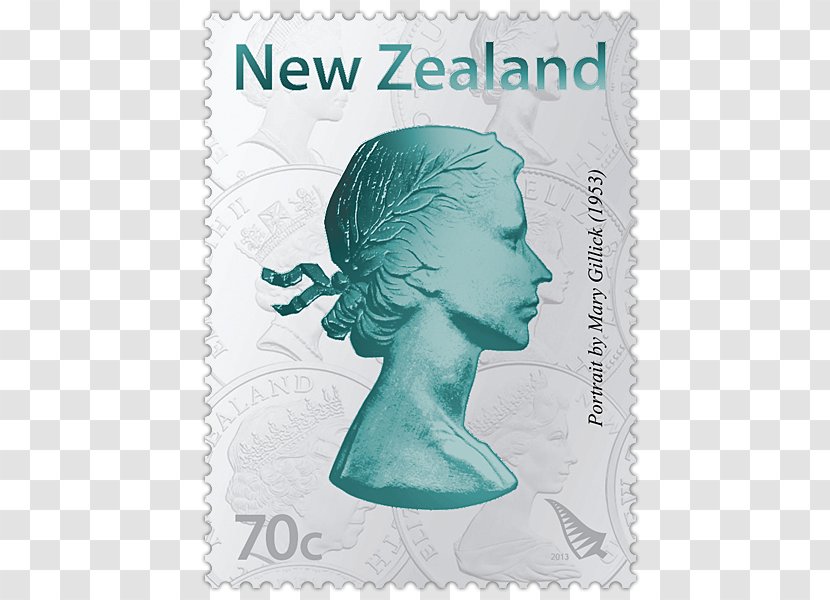 Coronation Of Queen Elizabeth II New Zealand Postage Stamps Organism Transparent PNG