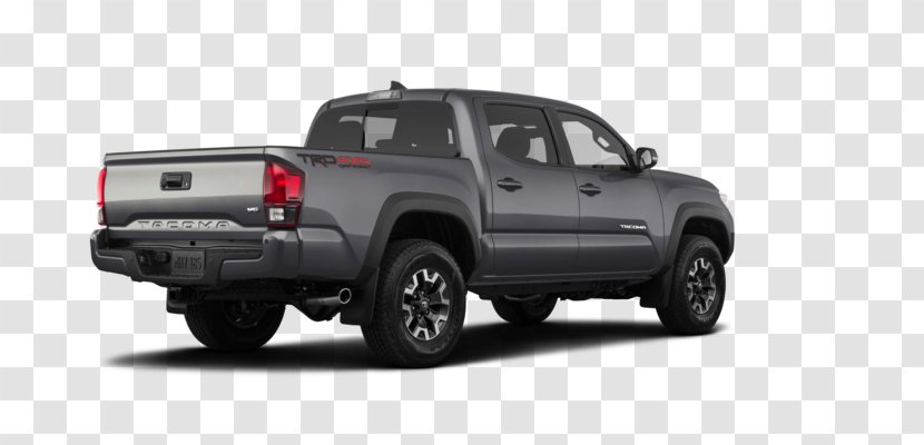 2018 Toyota RAV4 Car Acura Tacoma - Tire Transparent PNG