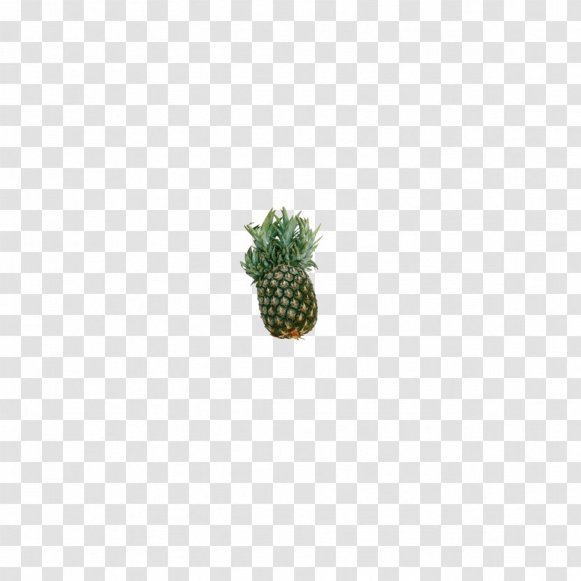 Green Pattern - Pineapple Transparent PNG