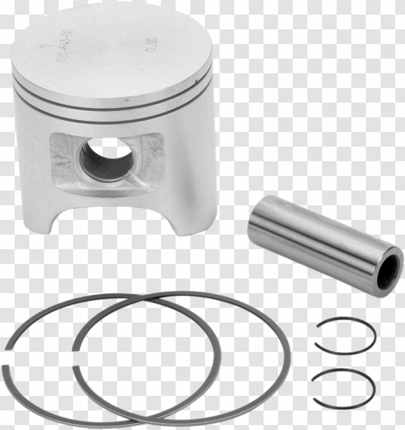 Car Piston - Auto Part Transparent PNG