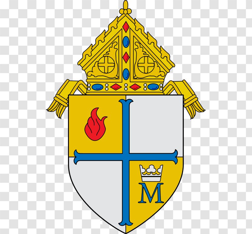 Roman Catholic Archdiocese For The Military Services, USA Of Los Angeles Church Bishop - Sacraments - Fire Letter Transparent PNG
