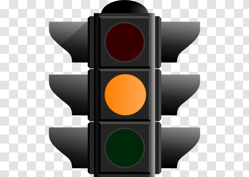 Traffic Light Clip Art Transparent PNG