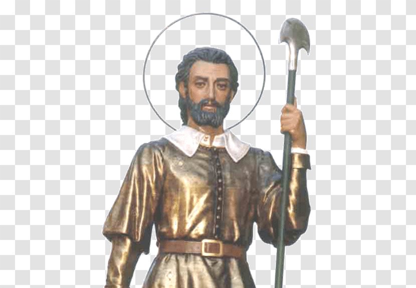 Isidore The Laborer Fiestas De San Isidro Roman Catholic Archdiocese Of Madrid Patron Saint - Labrador Transparent PNG