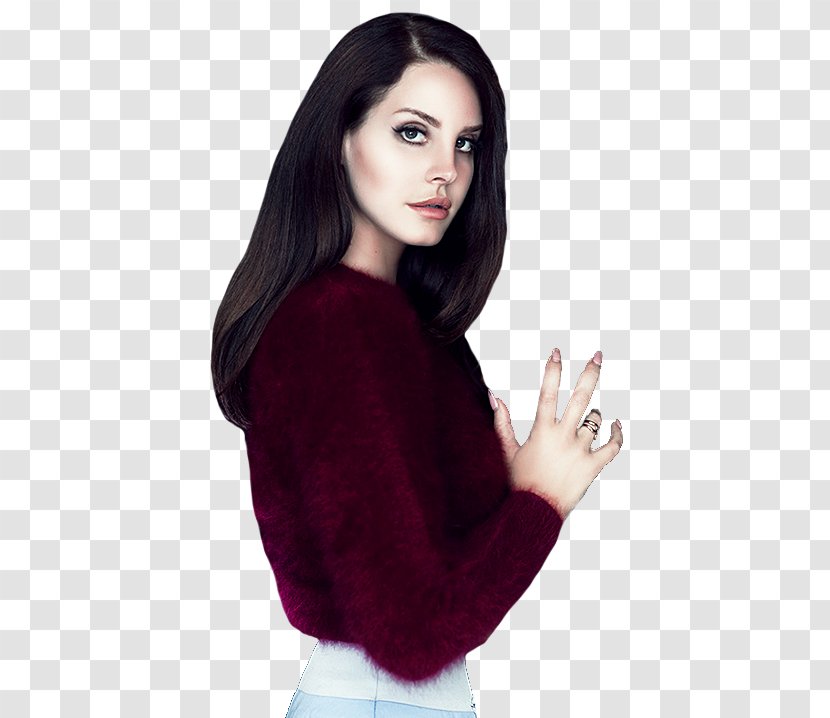 Lana Del Rey New York City Fashion Model DeviantArt - Frame - Flower Transparent PNG