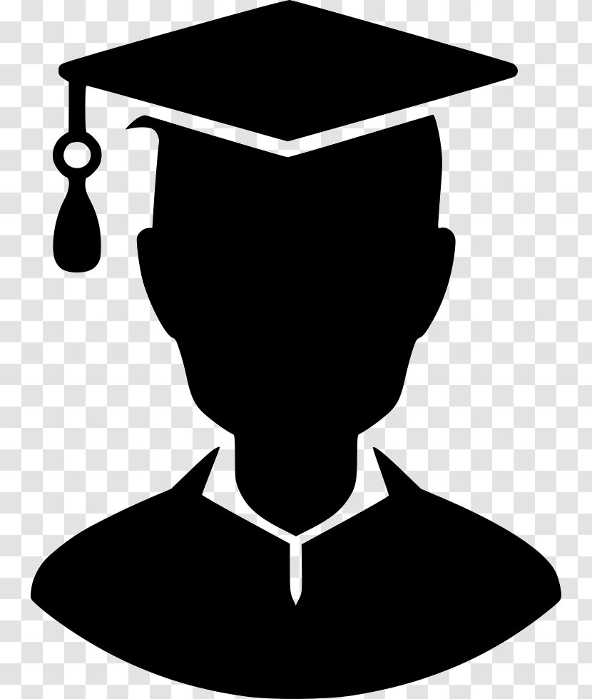 Academic Degree Bachelor's Master's Graduation Ceremony Student - Headgear Transparent PNG
