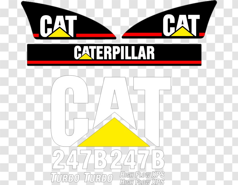 Logo Brand Font Mode Of Transport Clip Art - Caterpillar Inc Transparent PNG
