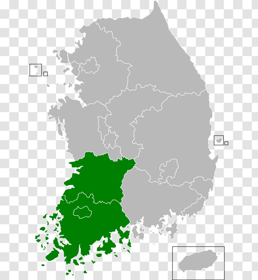 Seoul Gwangju Gwandong South Korean Legislative Election, 2016 - Green - Jeolla Transparent PNG