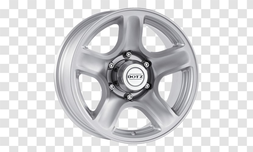 Hamada Alloy Wheel Desert Rim - Steel Transparent PNG