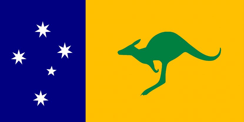 Flag Of Australia Ausflag The Northern Territory - Australian Capital Transparent PNG