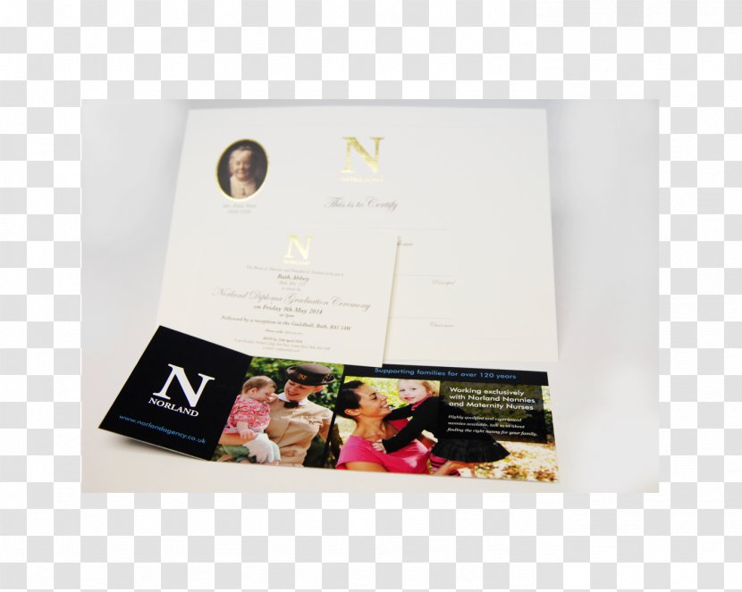 Norland College Nanny Brand - Fresh Leaflets Transparent PNG