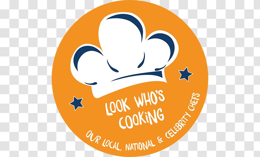 Clip Art Brand Logo Line Cooking - Orange - Food Fest Transparent PNG