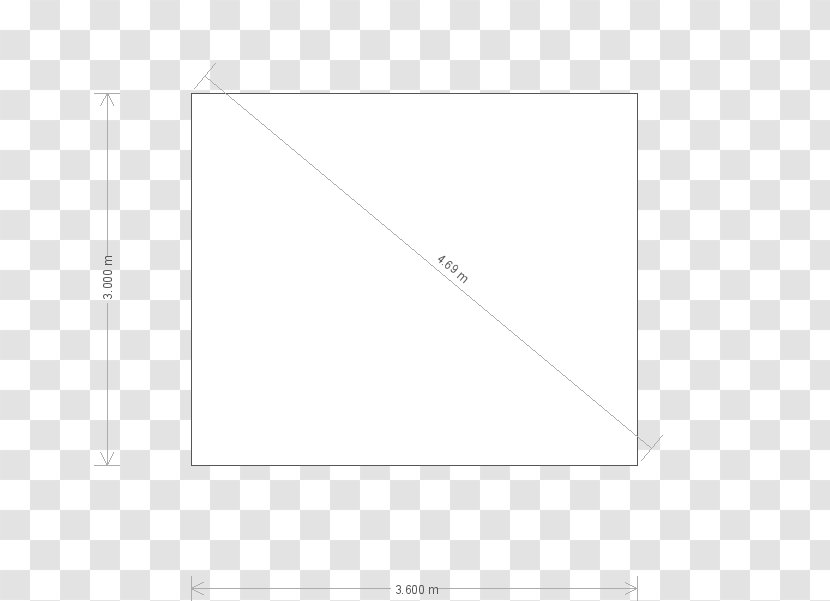 Paper Line Angle Pattern - Area Transparent PNG