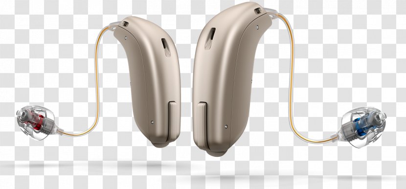 Oticon Hearing Aid Audiology Loss - Ear - Streamer Transparent PNG