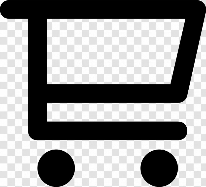 Product Shopping Cart Einlegesohle - Monochrome Photography Transparent PNG