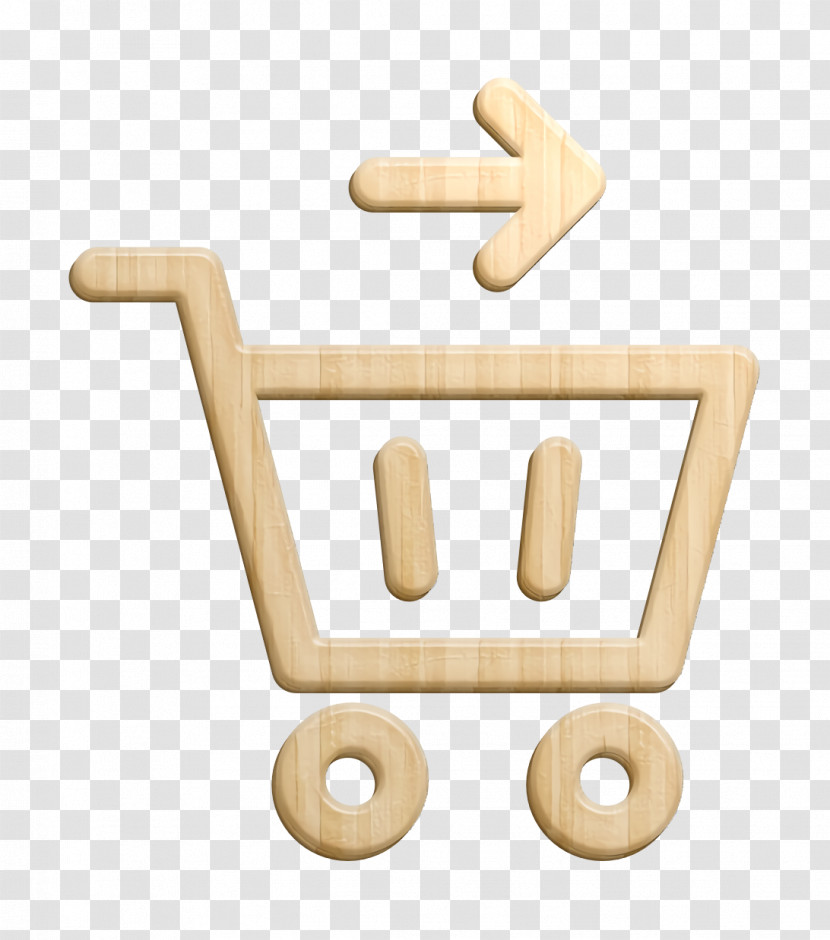 Checkout Icon Minimal Ecommerce Icon Shopper Icon Transparent PNG