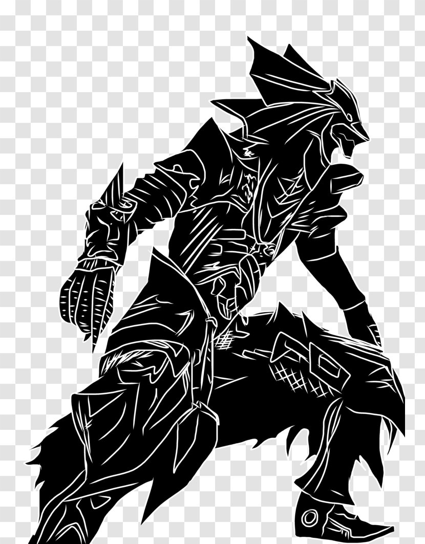 Legendary Creature Supernatural Supervillain - Skyrim Se Armor Transparent PNG