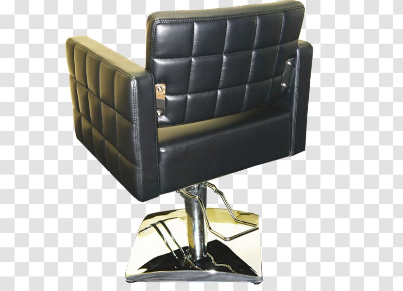 Chair Armrest - Furniture - Salon Transparent PNG