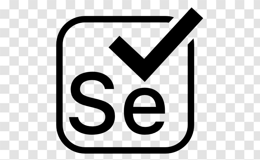 Selenium Test Automation Software Testing - Text Transparent PNG