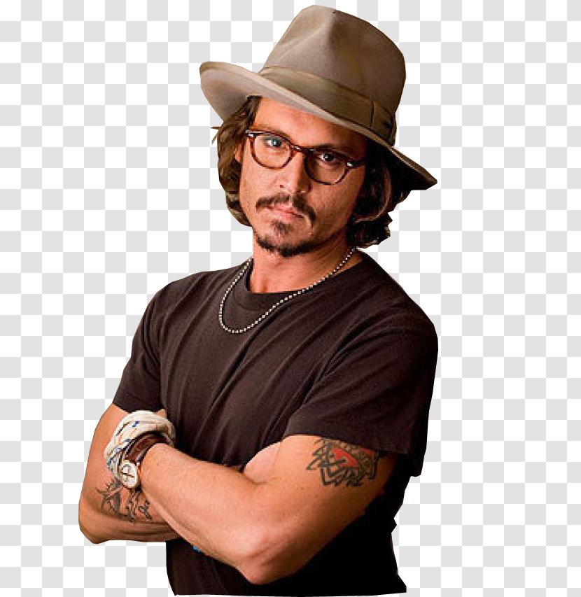 Johnny Depp Hollywood The Lone Ranger Actor Film Producer Transparent PNG