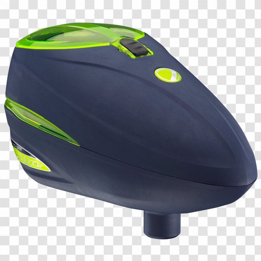 Dye Paintball Rotor Tippmann GBB - Lime Transparent PNG