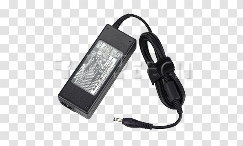 AC Adapter Toshiba Laptop Power Converters - Satellite - Lenovo Cord Price Transparent PNG