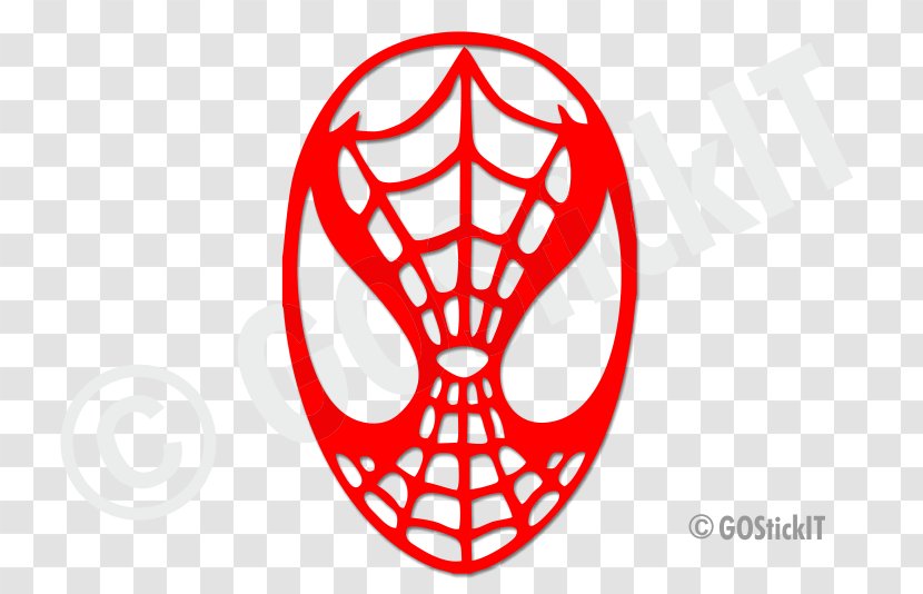 Spider-Man Stencil Image Superhero Superman - Art - Spiderman Transparent PNG