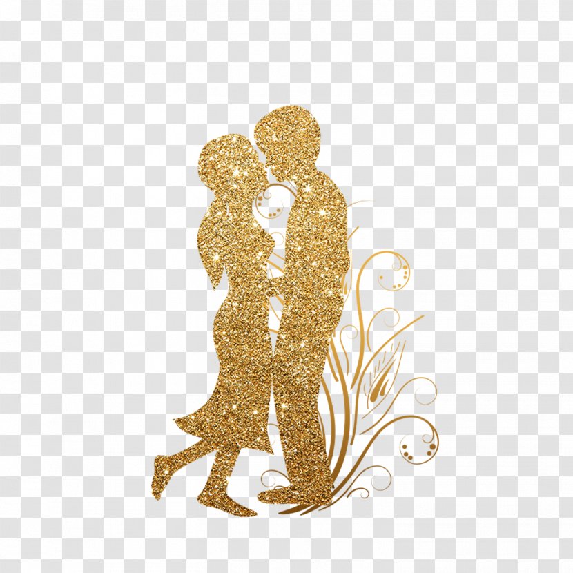 Shadow Kiss - Love - Kissing Men And Women Transparent PNG