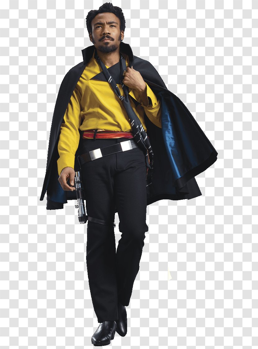 Ron Howard Lando Calrissian Solo: A Star Wars Story Chewbacca Han Solo Transparent PNG