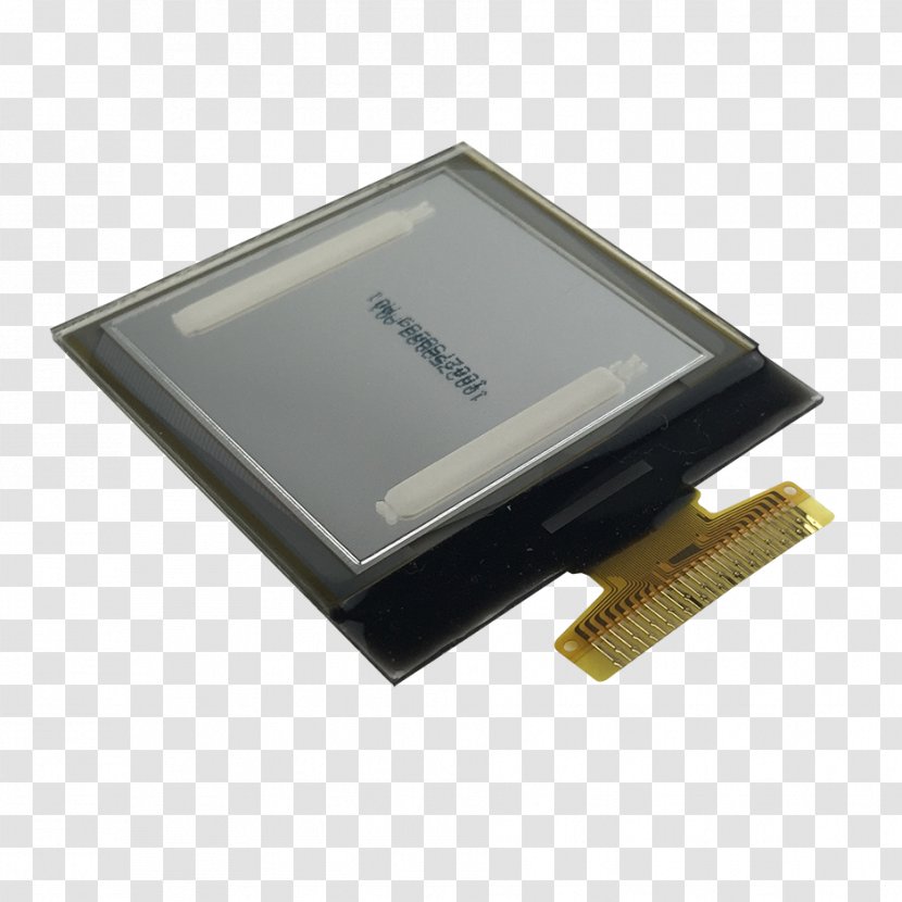 Liquid-crystal Display Device I²C Electronics Interface - Charactor Transparent PNG