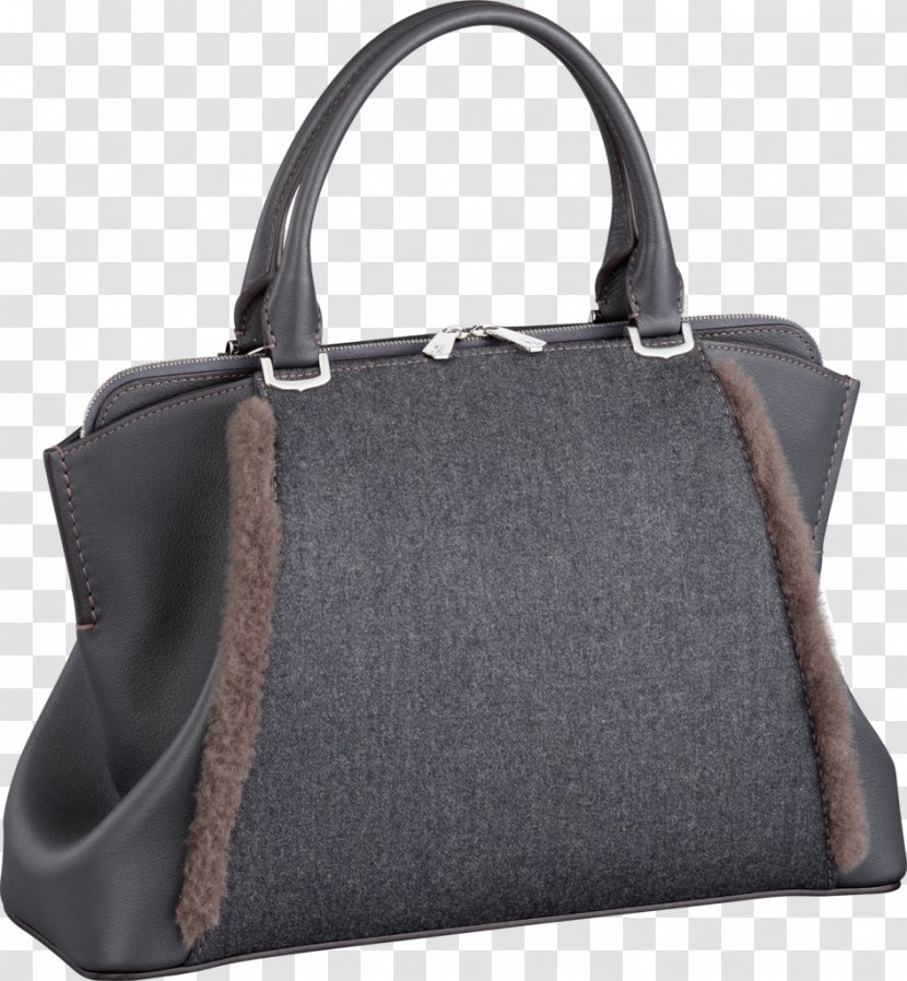 Tote Bag Leather Handbag Cartier Transparent PNG