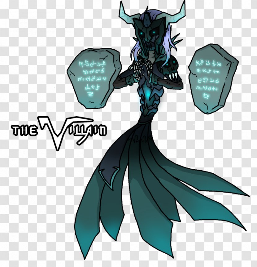 Superpower Fire And Ice Costume Design - Villian Transparent PNG