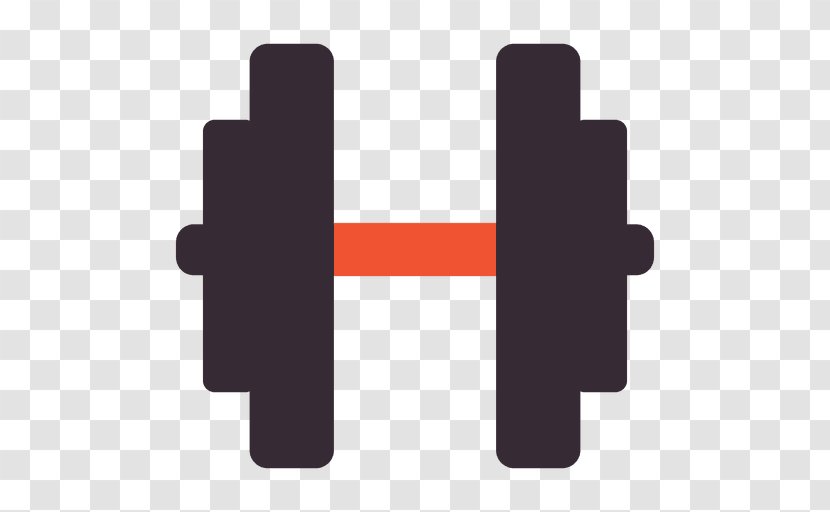 Dumbbell Physical Fitness Barbell Exercise Transparent PNG