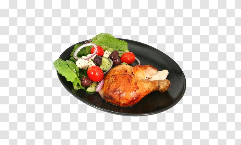 Fried Chicken Roast Food Dish Meat - Cooking - Grill Transparent PNG