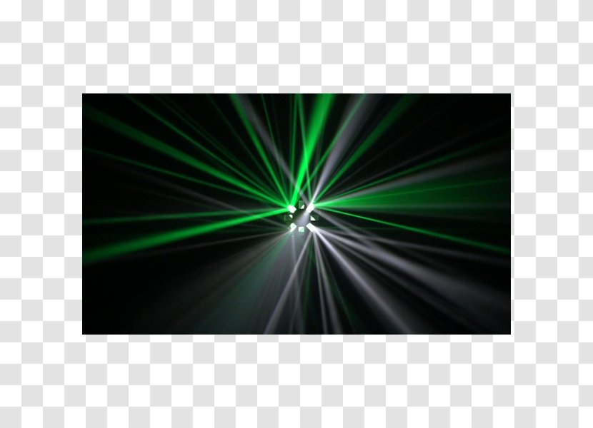 Light Laser Desktop Wallpaper Technology Green - Computer - Multicolor Effect Transparent PNG