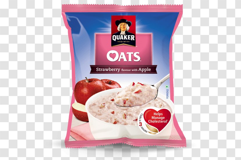 Breakfast Quaker Oats Company Corn Flakes Flavor - Frozen Dessert Transparent PNG