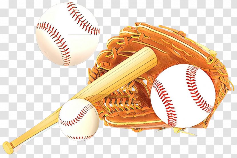 Baseball Glove Bats Batting Sports - Softball Transparent PNG