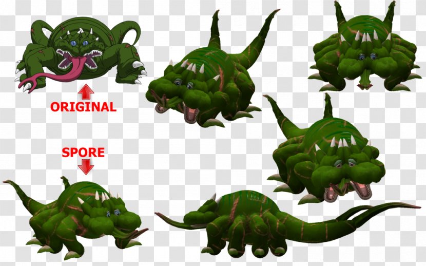 Spore Creature Creator Creatures Toriko Video Game - Fan Art Transparent PNG