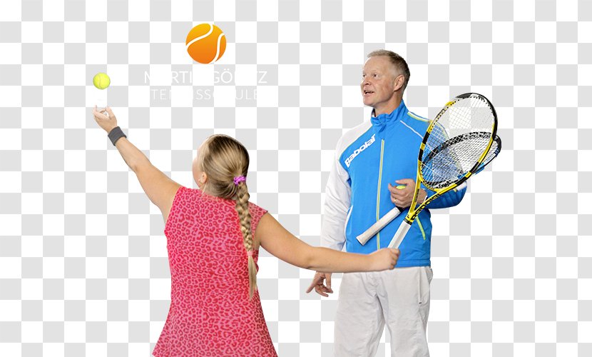 Olymp-Sportpark Dorsten E.V. Tennis Human Behavior Rackets Shoulder - Kids Transparent PNG