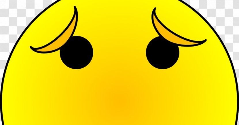 Smiley Emoticon Clip Art Image Sadness - Text Transparent PNG