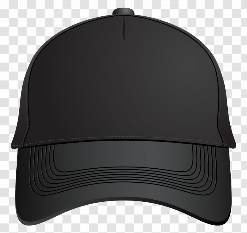 Baseball Cap Hat Clip Art - Headgear - Hats Transparent PNG