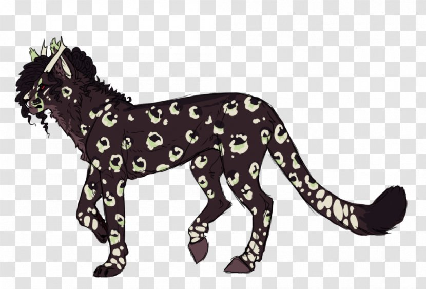 Leopard Big Cat Terrestrial Animal Puma - Fur Transparent PNG