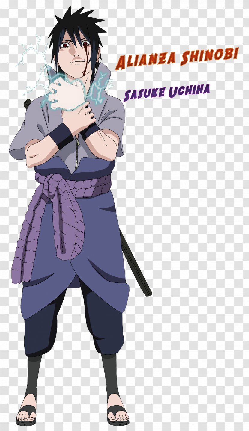 Sasuke Uchiha Itachi Kakashi Hatake Sakura Haruno Obito - Tree - Naruto Transparent PNG