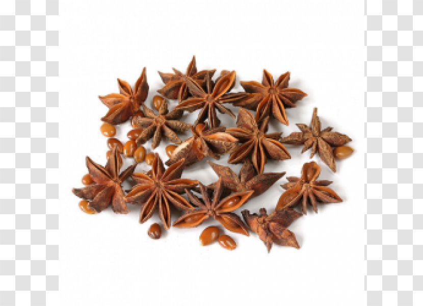 Star Anise Indian Cuisine Spice Garam Masala - Especiarias Transparent PNG