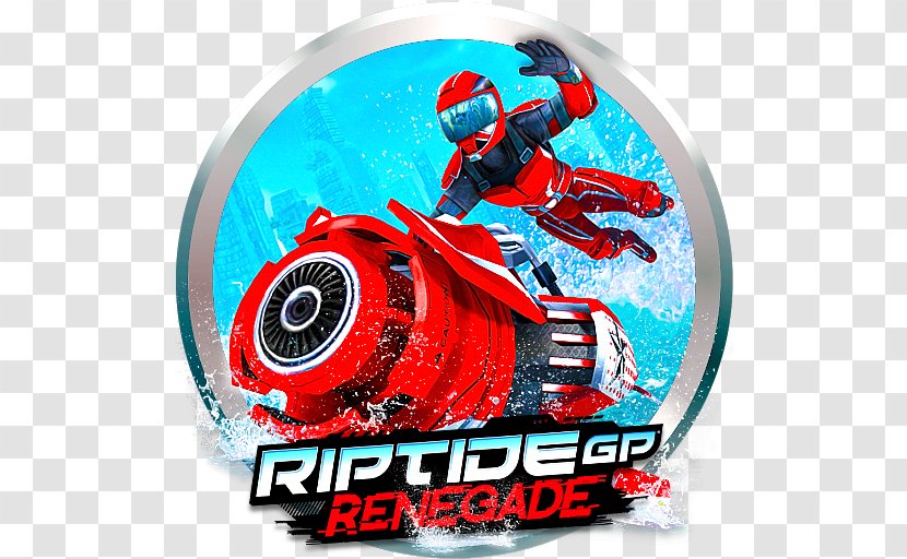 Riptide GP: Renegade Nintendo Switch EShop - Gp Transparent PNG