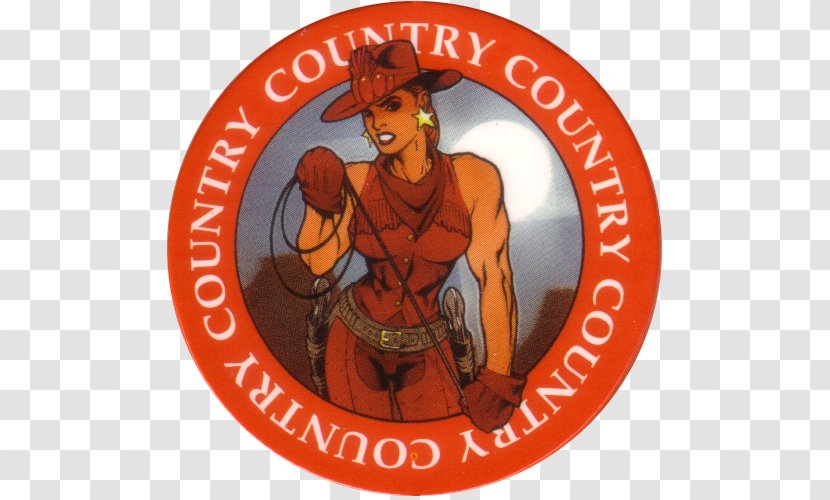 County Font - West World Transparent PNG