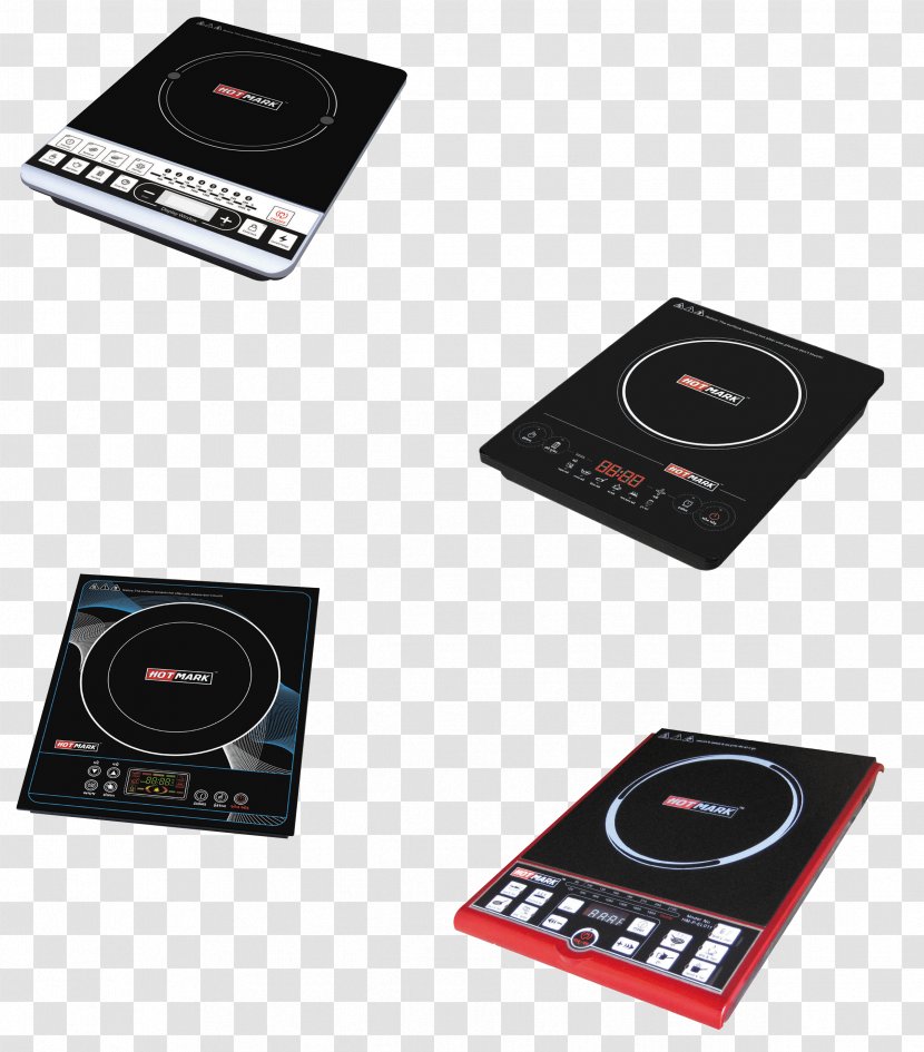 Electronics Multimedia - Technology - Induction Cooker Transparent PNG